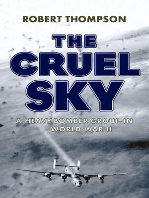 cover image of The Cruel Sky